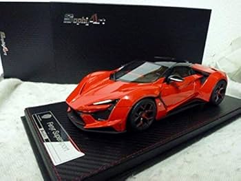 Amazon | Sophi Art Fenyr Super Sport 1/18 ミニカー W